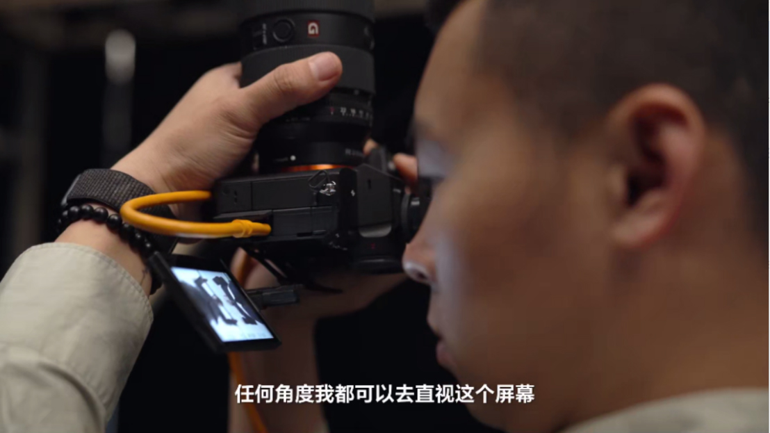 “享受創(chuàng)作，專(zhuān)注拍攝” 時(shí)尚攝影師為什么選擇索尼A7RM52993 拷貝.jpg