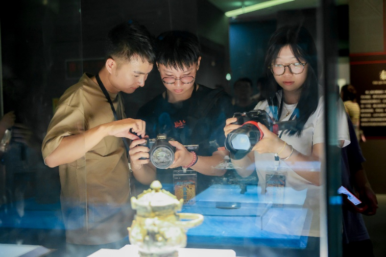 【新聞稿】佳能攜手陜西歷史博物館，用影像守護文化遺產(chǎn)1549 拷貝.jpg