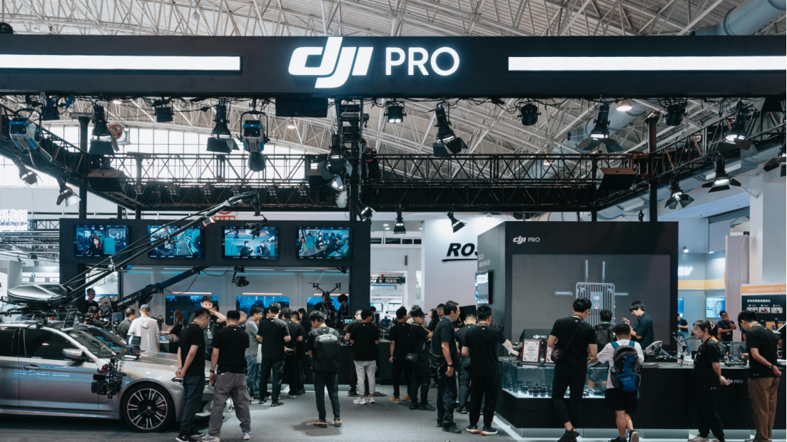 DJI 大疆參展BIRTV：Ronin 4D-8K 首亮相，Inspire 3 斬獲大獎(jiǎng)292 拷貝.jpg