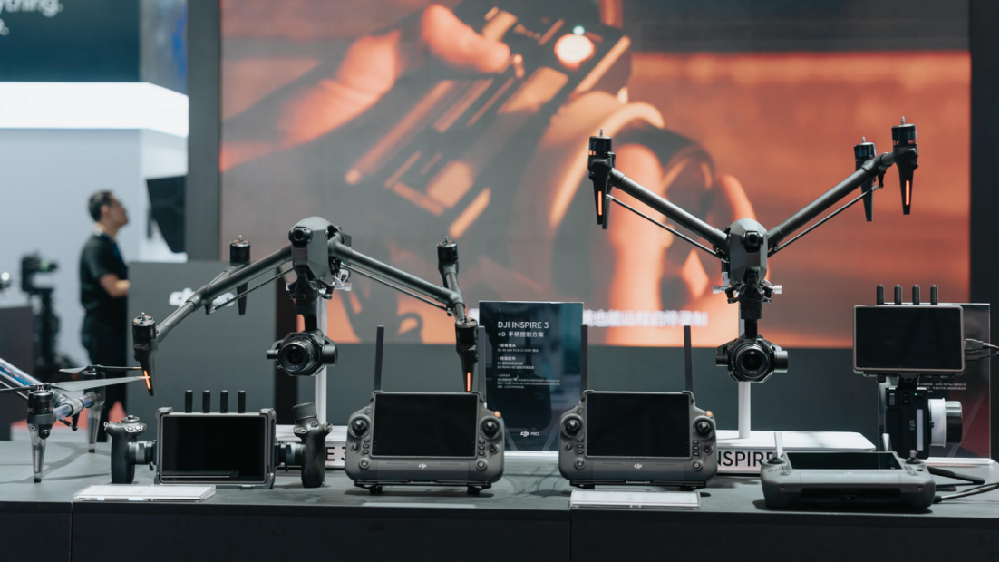 DJI 大疆參展BIRTV：Ronin 4D-8K 首亮相，Inspire 3 斬獲大獎(jiǎng)1080 拷貝.jpg