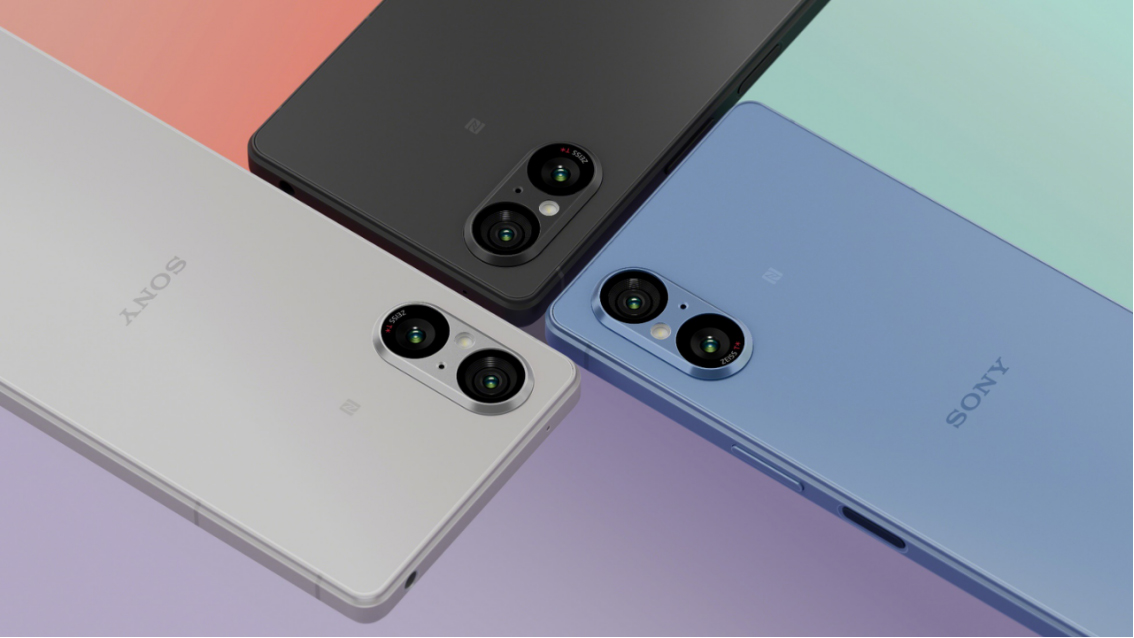 新的5，新的我 索尼小尺寸高性能Vlog手機(jī)Xperia 5 V正式發(fā)布1667.jpg
