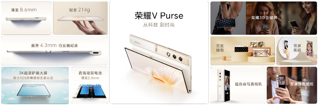 配圖版【榮耀V Purse產(chǎn)品新聞稿】給科技插上想象力翅膀 榮耀V Purse錢包折疊屏嘗鮮發(fā)布2208 拷貝.jpg
